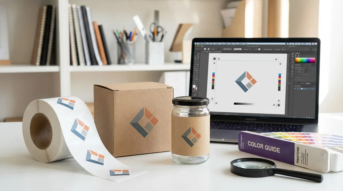 Print-Perfect Logo Guide: Files, Color & Prep