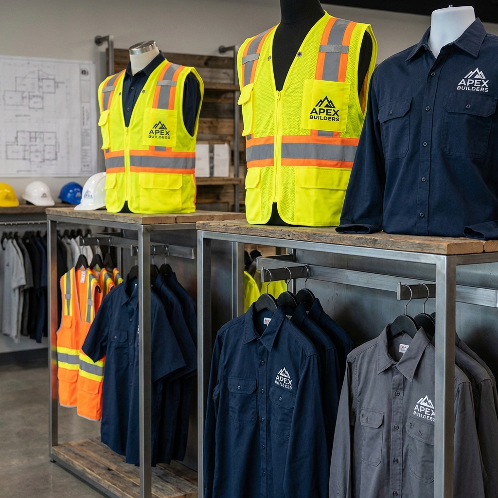Uniforms & Workwear