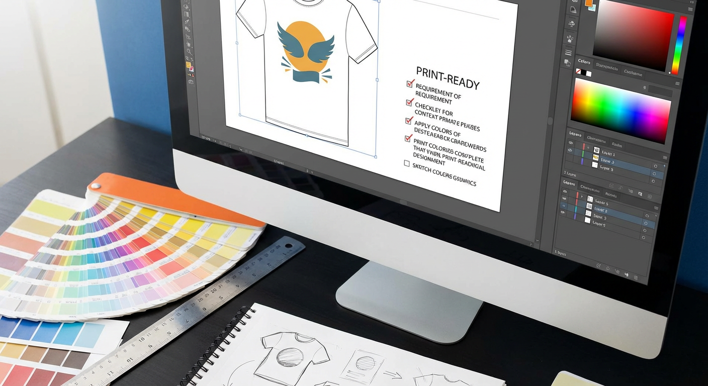 5. Step 4: Prepare Artwork Using Print‑Ready Design Best Practices