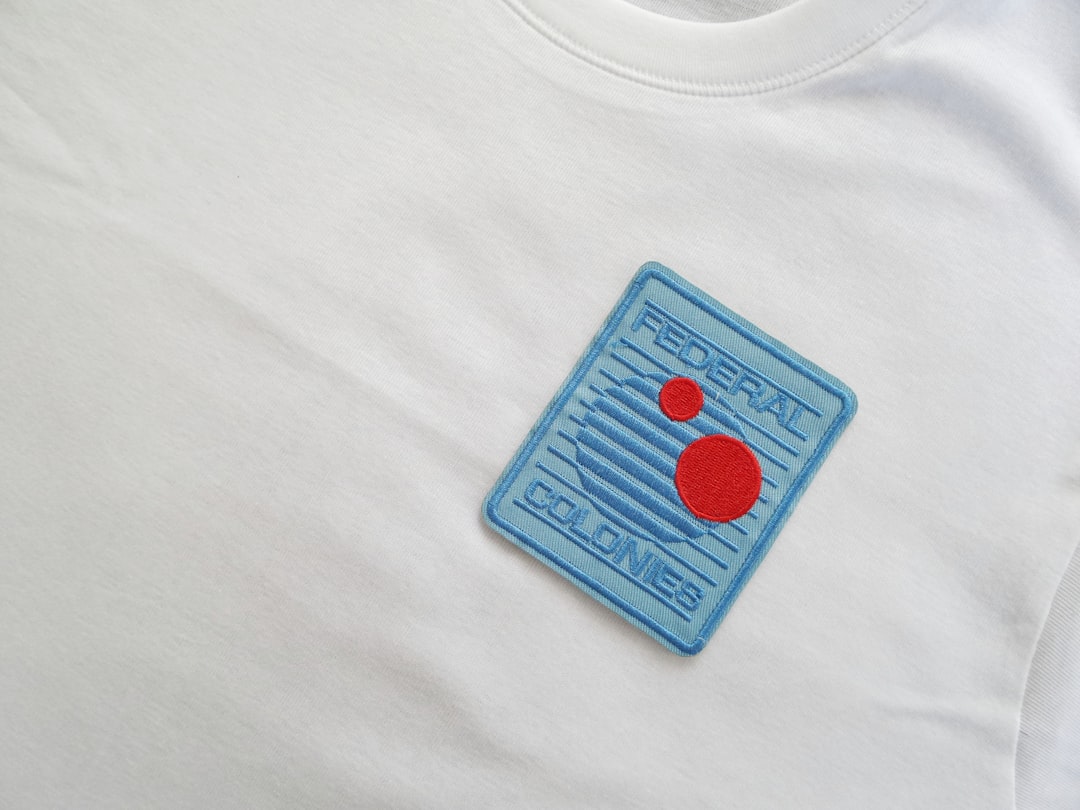 apparel proof approval embroidery placement