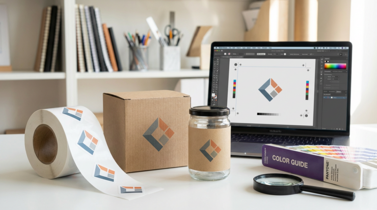 Print-Perfect Logo Guide: Files, Color & Prep