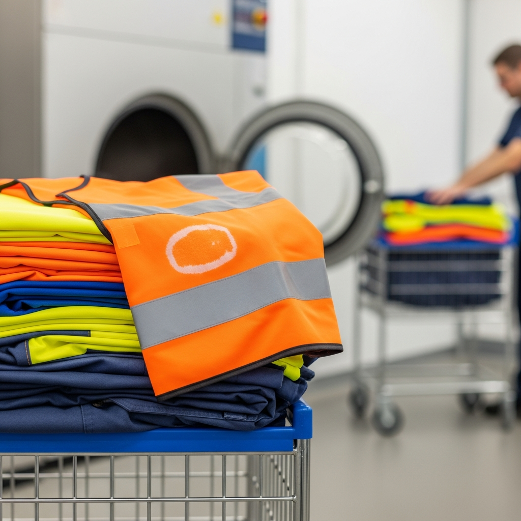 11. FAQs: bleach, reflective trims, and home vs. industrial washing