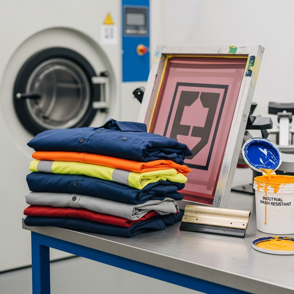 5. Garment and design choices that boost industrial wash performance