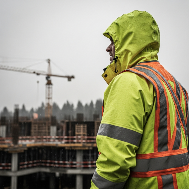 Workwear Printing Surrey: Best Jackets & Safety Vests